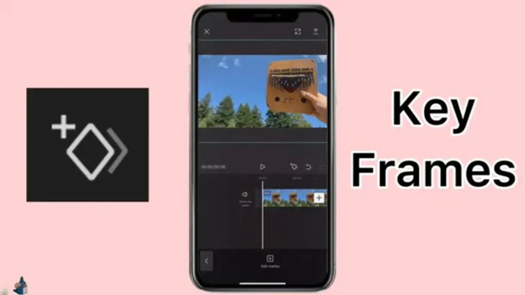 Capcut 101 How to Use Keyframes in CapCut in 2022 0 12 screenshot