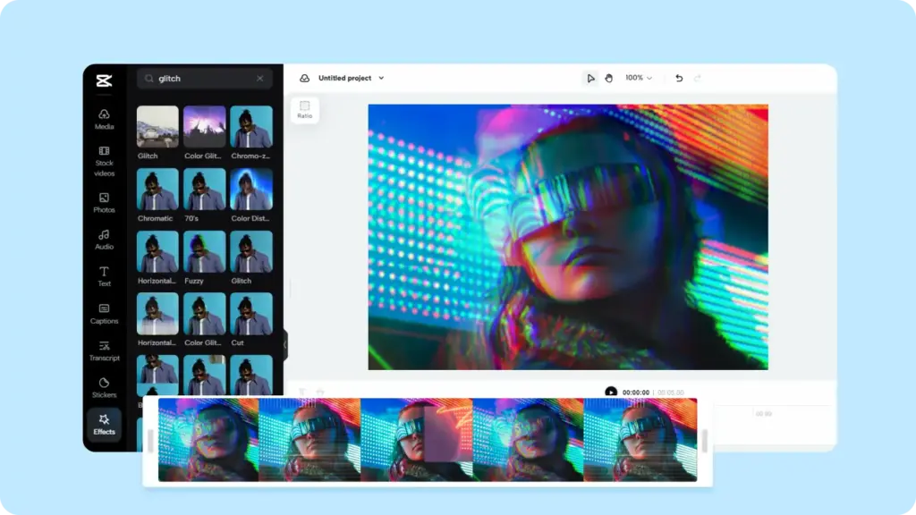 Capcut Mod Apk v11.4.0 
