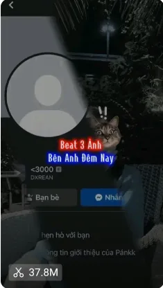 Beat 3 ANH CapCut Template