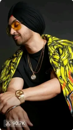 Punjabi Song CapCut Template

