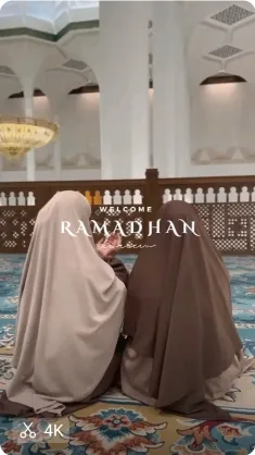 Ramadan CapCut Template