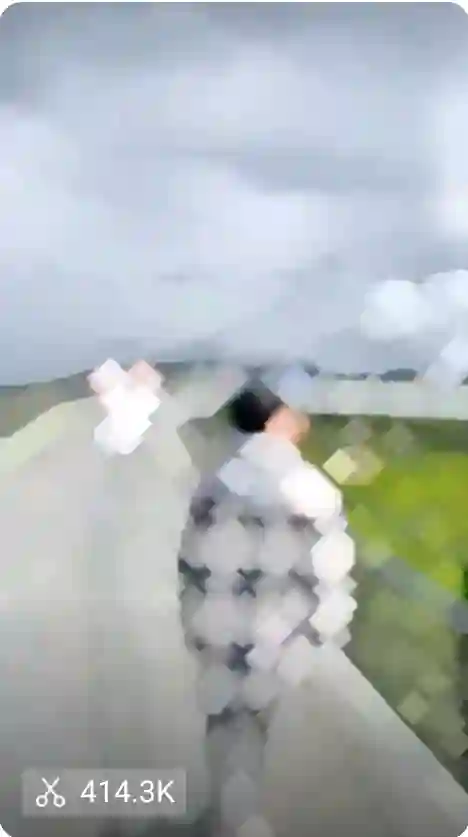 Slow Motion CapCut Template