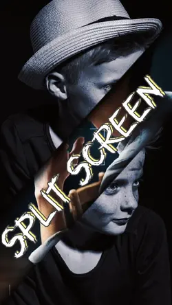 Split Screen CapCut Template
