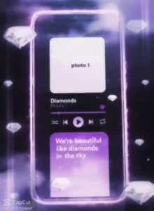 Diamond-In-The-Sky-CapCut-Template
