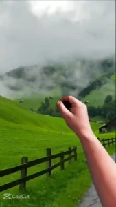 Hand-Transition-CapCut-Template