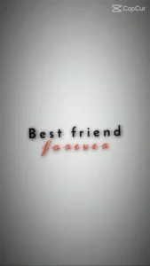 best-friends-capcut-template