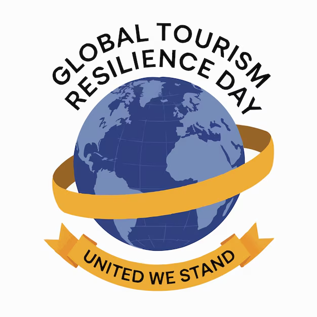 Global Tourism Resilience Day Capcut Template