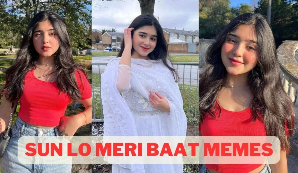 Sunlo meri baat theek hai