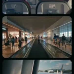 Travel CapCut Template
