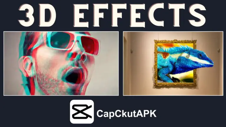 3d Effects