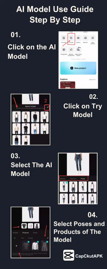 AI Model Use Guide Step By Step