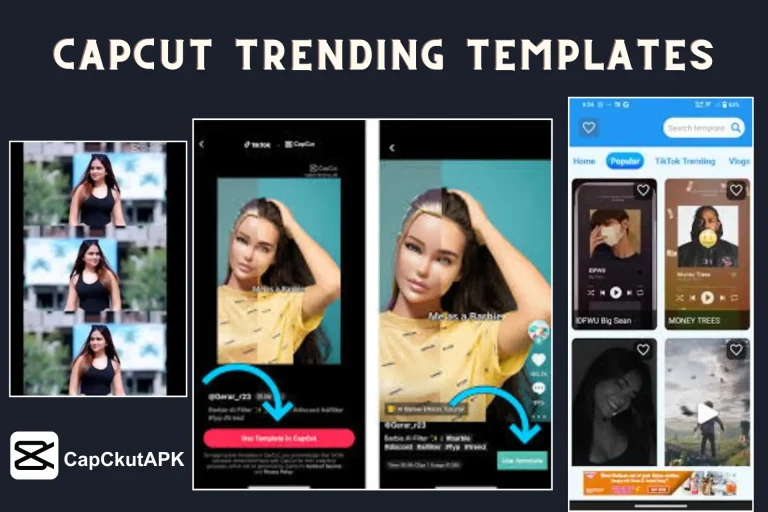 CapCut Trending Templates 2026 CapCut Trending Templates 2026
