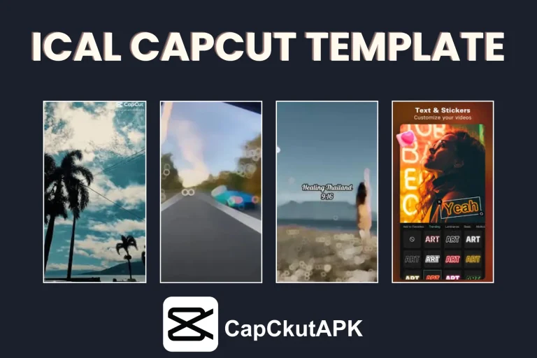Download New Trending 26 ICAL CapCut Template 2026 Download New Trending 26 ICAL CapCut Template 2026
