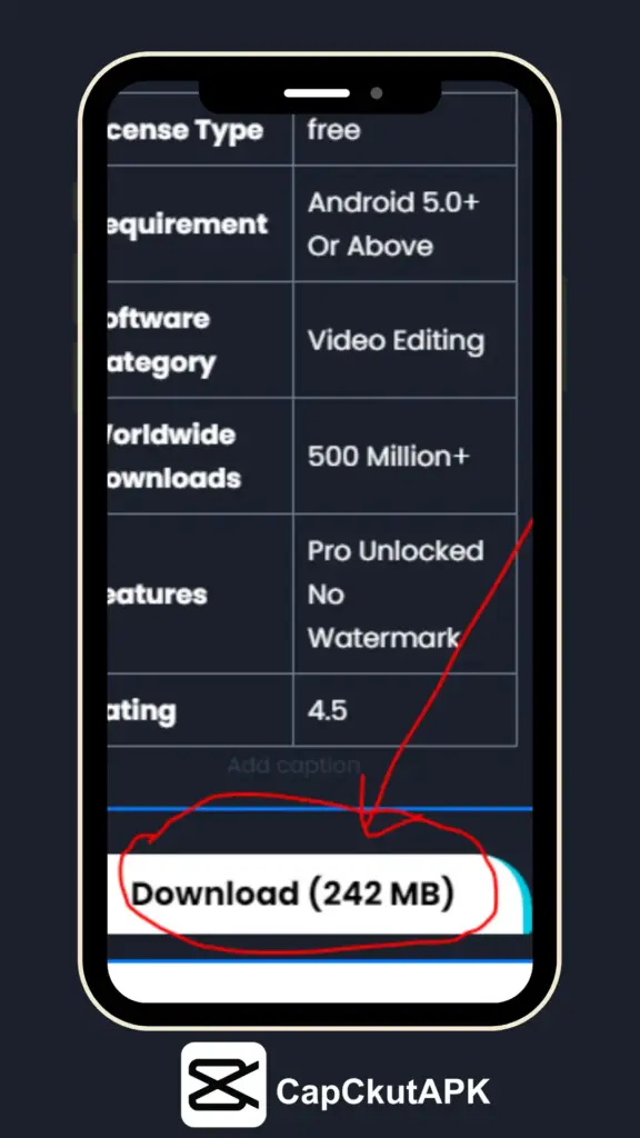 How to Download CapCut MOD APK