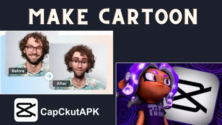 Make cartoon