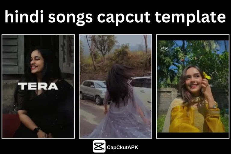 Top Hindi Songs CapCut Template in 2025 Top Hindi Songs CapCut Template in 2025