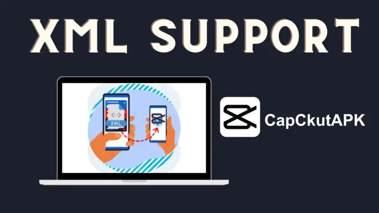 xml support