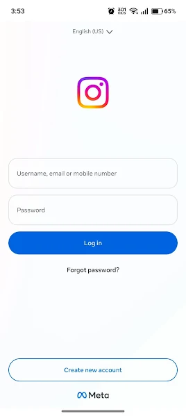 screenshot of insta gold apk