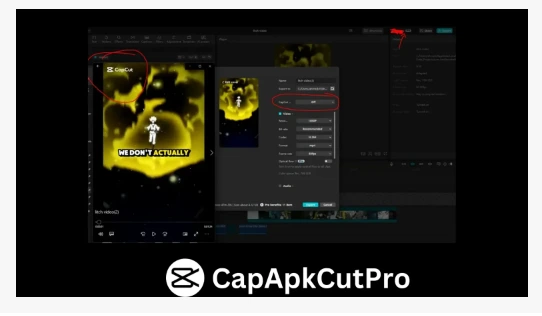 bug fixes and security improvements capcut pro apk.webp Bug fixes and security improvements in CapCut Pro APK latest version
