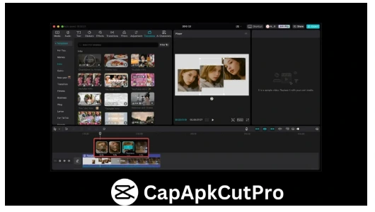 exporte video de alta qualidade capcut pro.webp Exporte vídeo de alta qualidade com CapCut Pro APK em HD, Full HD e 4K